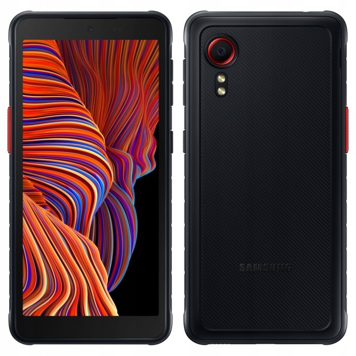 Samsung XCover 5 64 GB Black