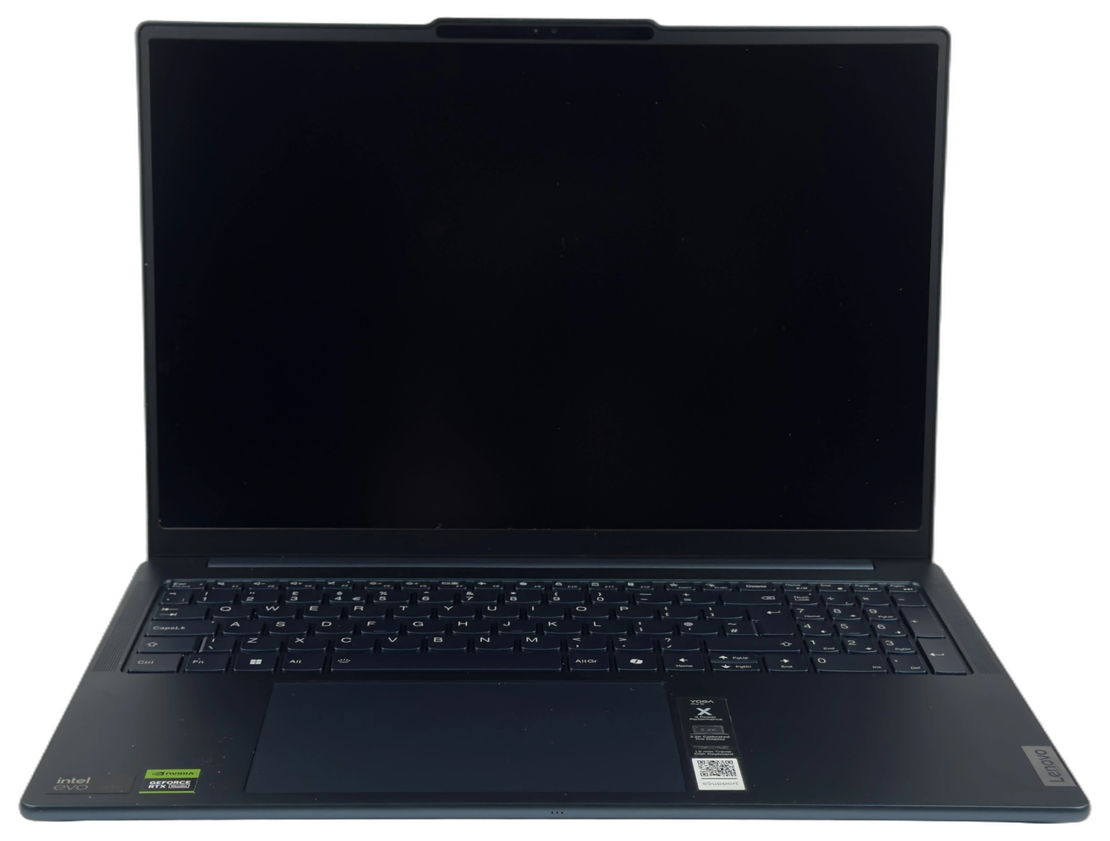 Lenovo Yoga Pro 9 16IMH9 Intel Core Ultra 9 185H, 16 CPU, 32 GB RAM 1 TB Tidal Teal