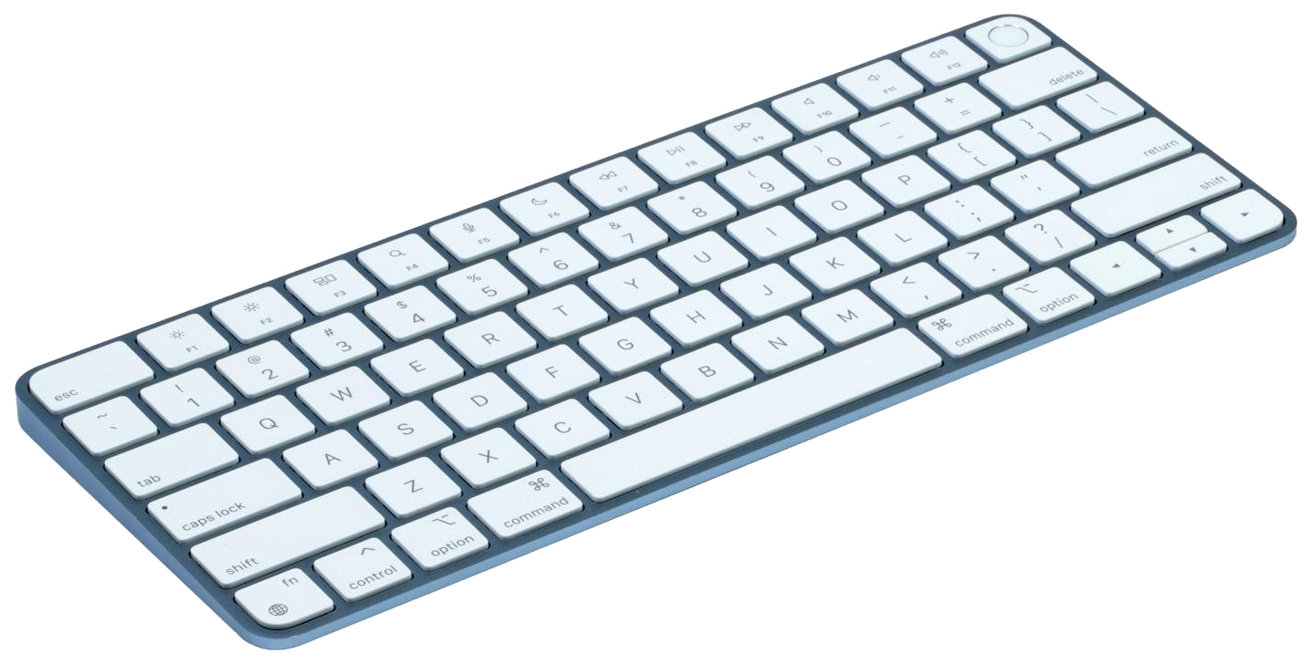 Apple A2449 Blue