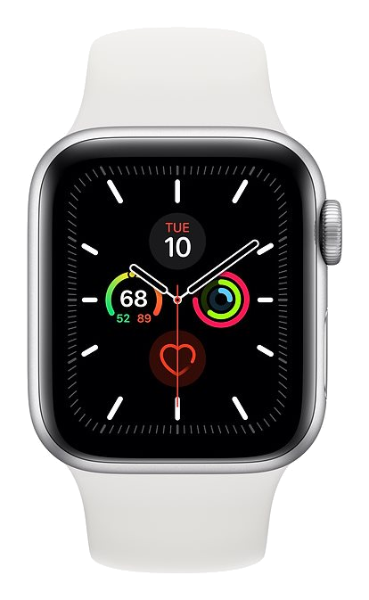 Apple Watch Series 5 Silver