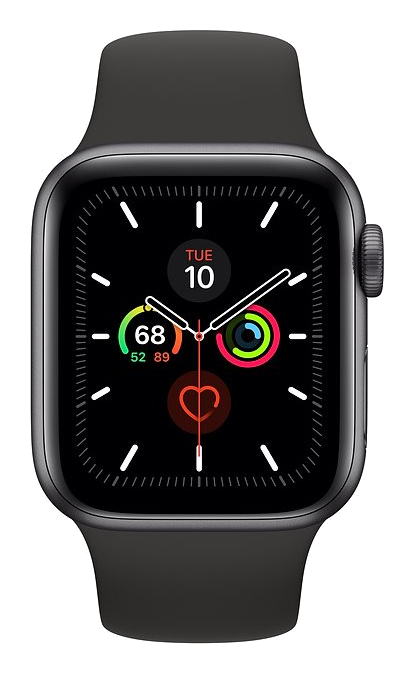Apple Watch Series 5 Space Gray