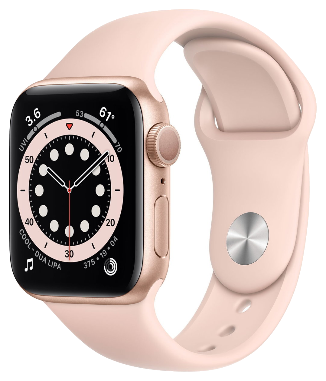 Apple Watch Series 6 Gold