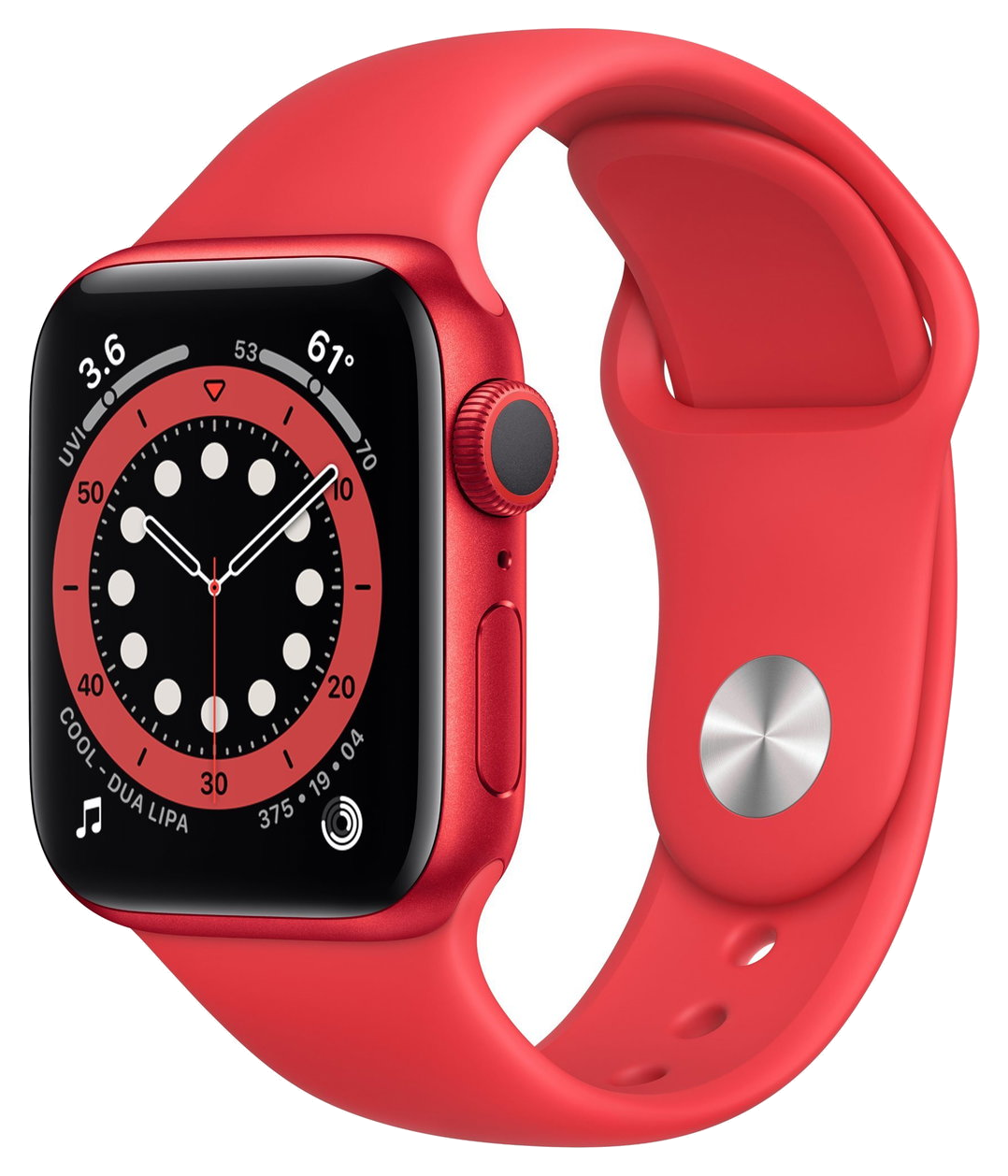 Apple Watch Series 6 Red