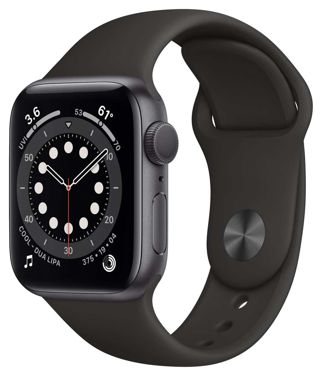 Apple Watch Series 6 Space Gray