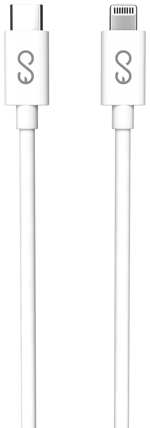 Epico Charge and sync pd cable (1m) Lightning connector White