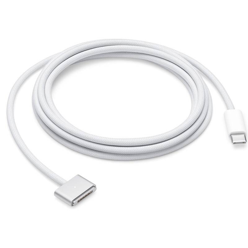 MagSafe příslušenství pro Apple USB-C / Magsafe 3 kabel (2m) MagSafe Grey