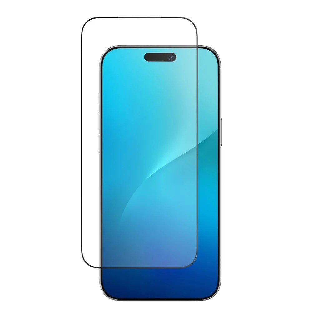 Ochranné sklo pro iPhone 17 Pro / iPhone 18 Pro průhledný
