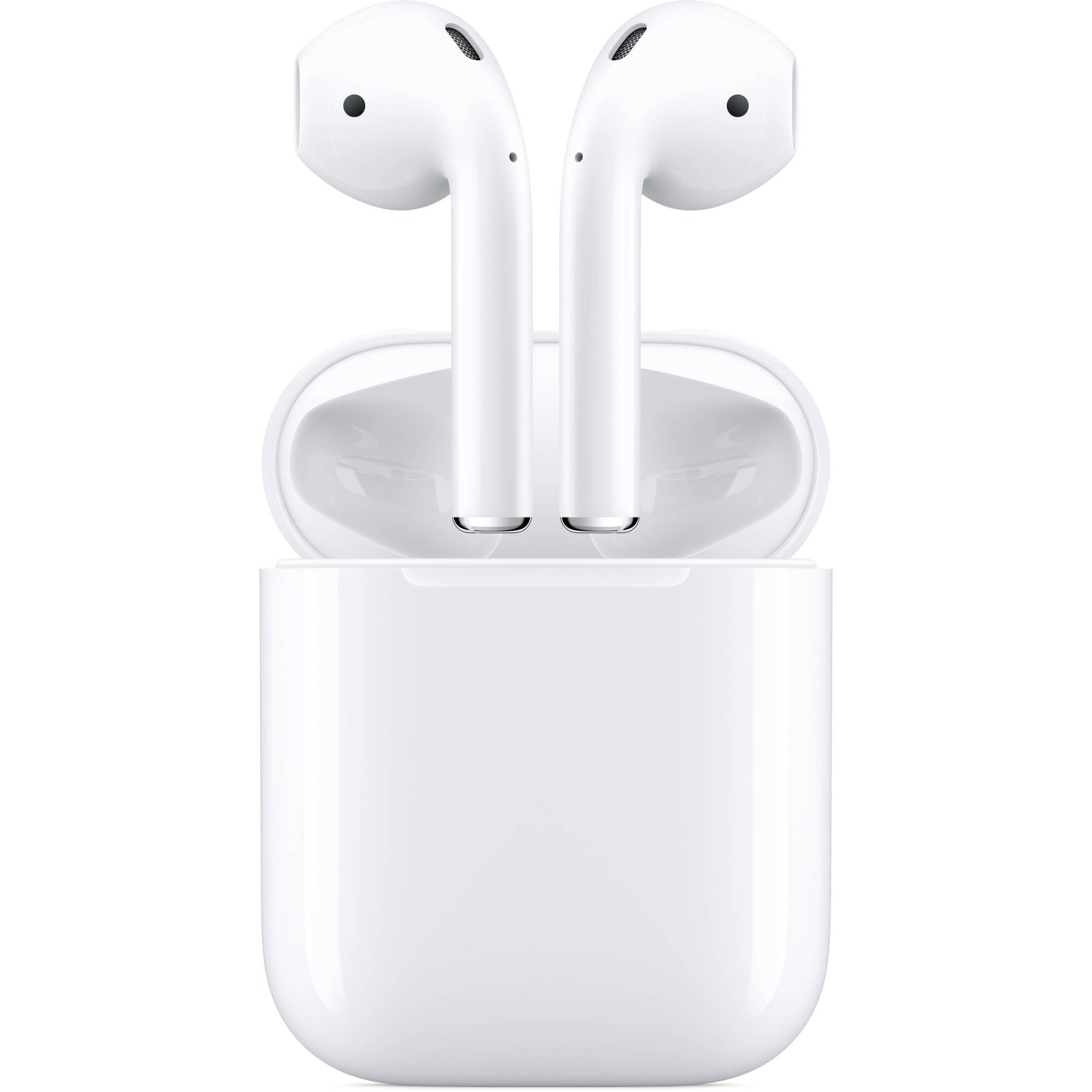 Sluchátka pro AirPods 2 White
