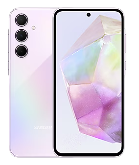 Samsung Galaxy A35 128 GB Levander