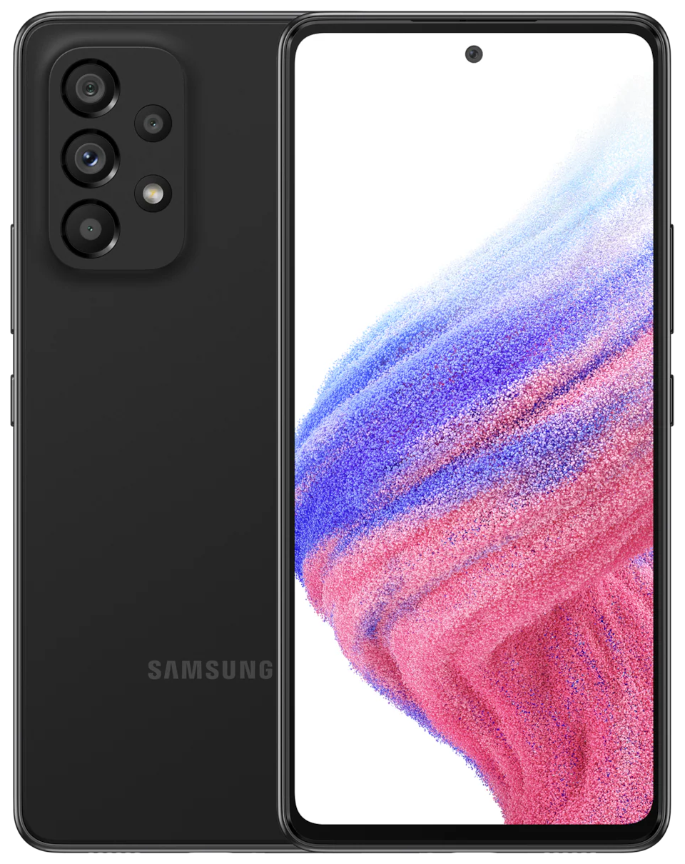 Samsung Galaxy A53 256 GB Black