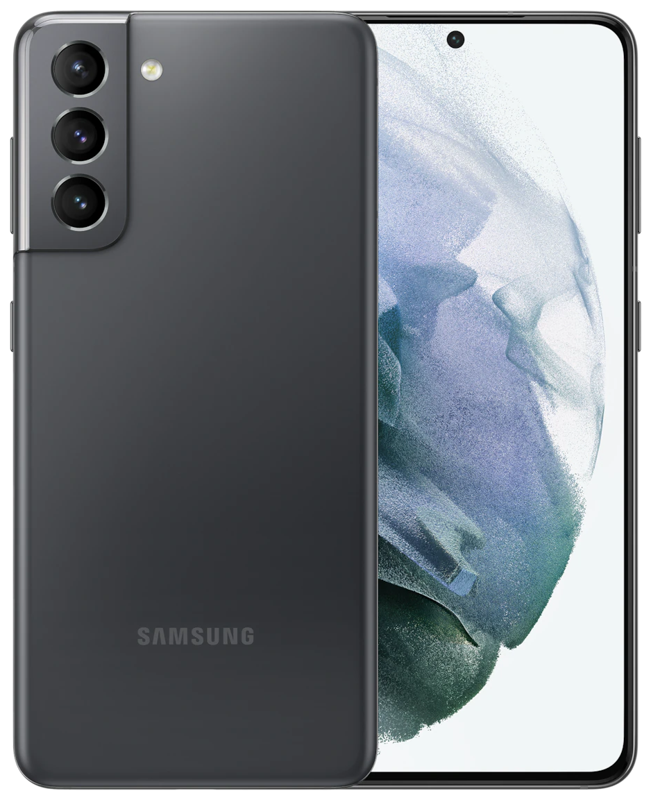 Samsung Galaxy S21 128 GB Phantom Gray