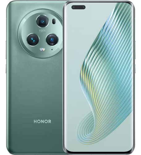 Honor Magic5 Pro 8 CPU, 12 GB RAM 512 GB Green