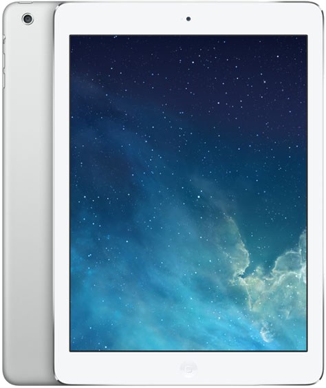 iPad Air 1 64 GB Silver