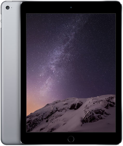iPad Air 2 16 GB Space Gray