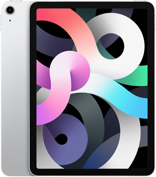 iPad Air 4 64 GB Silver