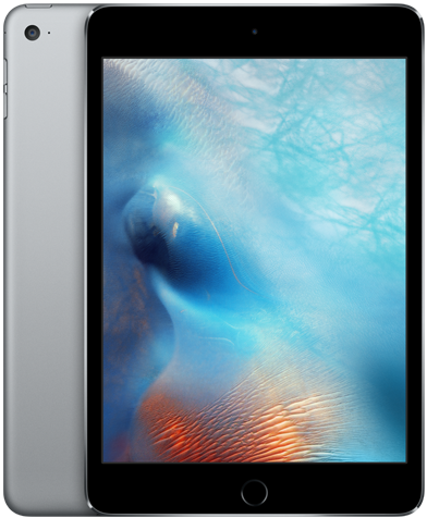 iPad mini 4 128 GB Space Gray