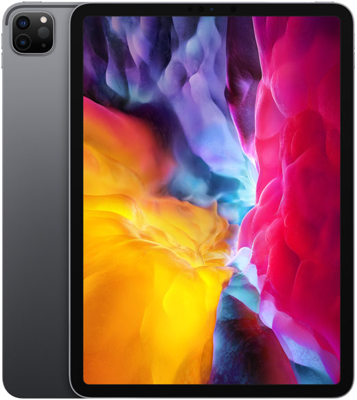 iPad Pro 11″ 1 TB Space Gray