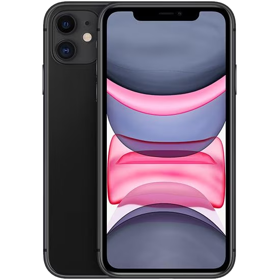iPhone 11 128 GB Black