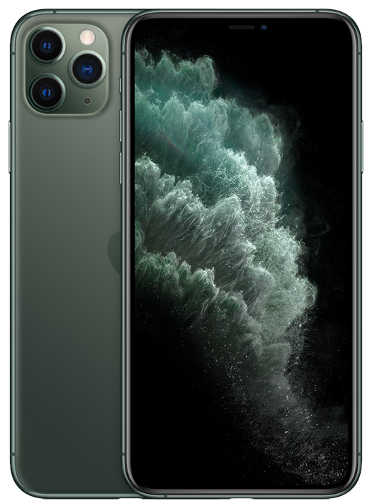iPhone 11 Pro Max Green