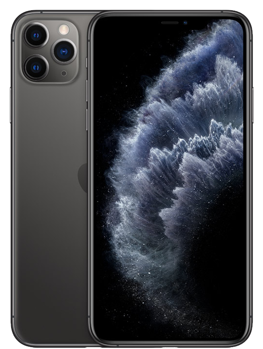 iPhone 11 Pro Max 256 GB Space Gray