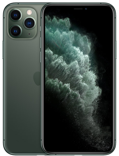 iPhone 11 Pro 64 GB Midnight Green