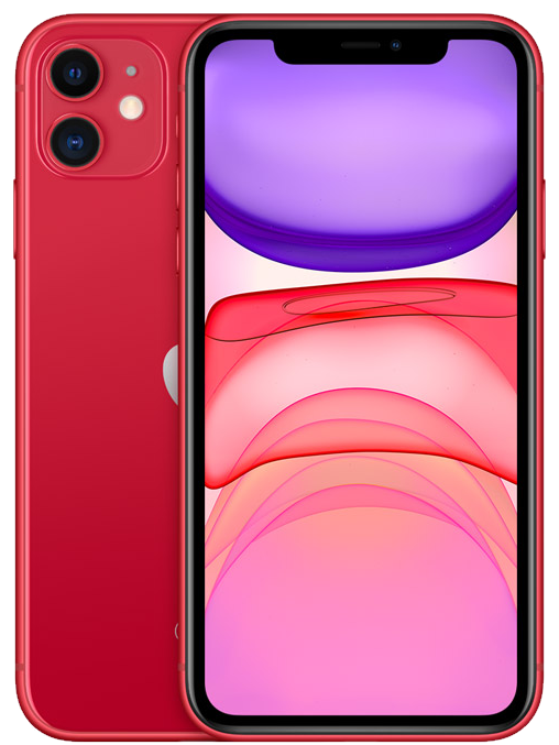 iPhone 11 128 GB Red