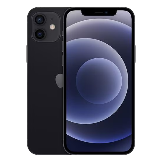 iPhone 12 128 GB Black