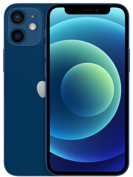 iPhone 12 mini 256 GB Blue