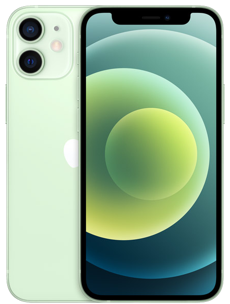 iPhone 12 mini 64 GB Green