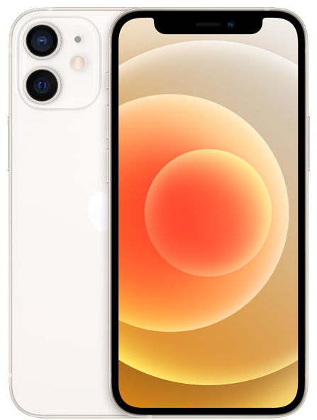 iPhone 12 mini 64 GB White