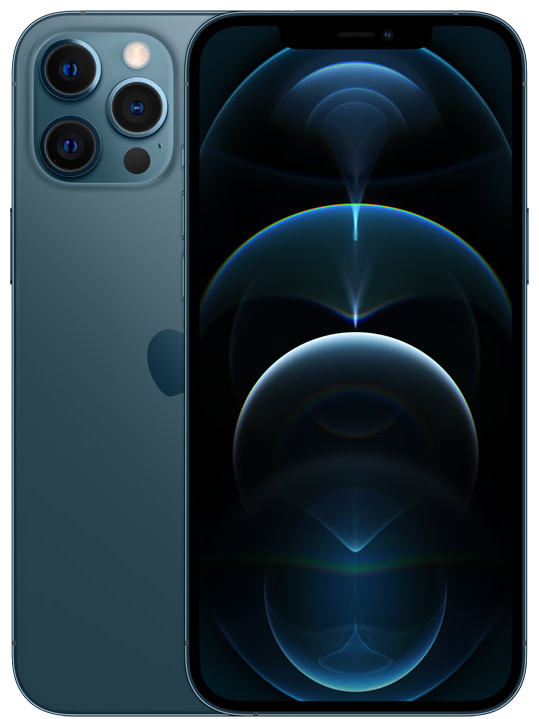iPhone 12 Pro Max 128 GB Pacific Blue