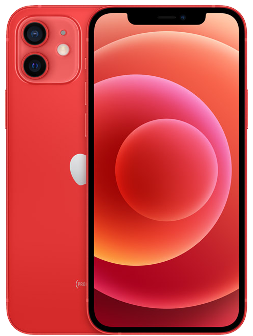 iPhone 12 128 GB Red