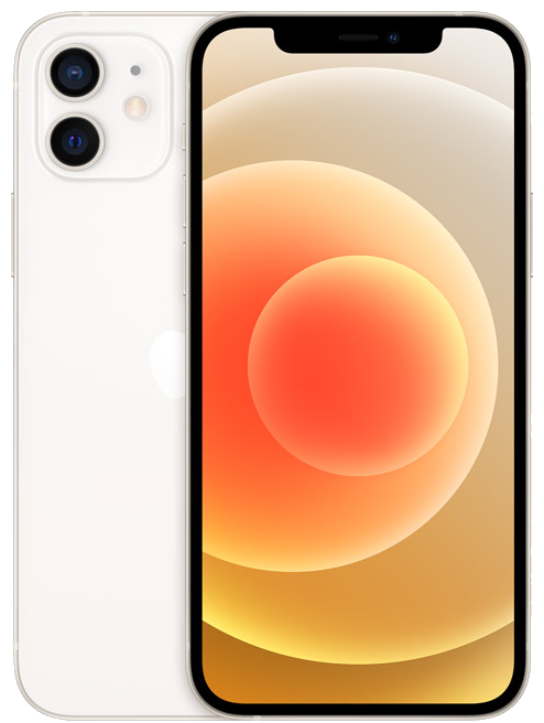 iPhone 12 128 GB White