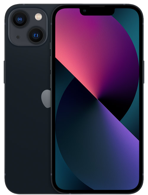 iPhone 13 128 GB Midnight