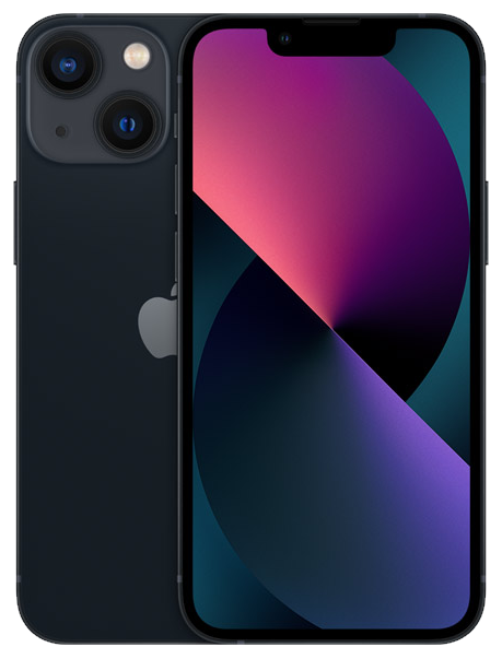 iPhone 13 mini 128 GB Black