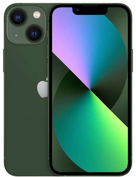 iPhone 13 mini 256 GB Green