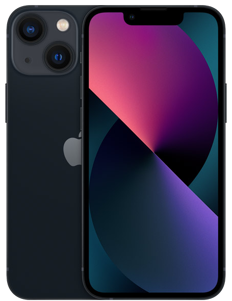 iPhone 13 mini 128 GB Midnight