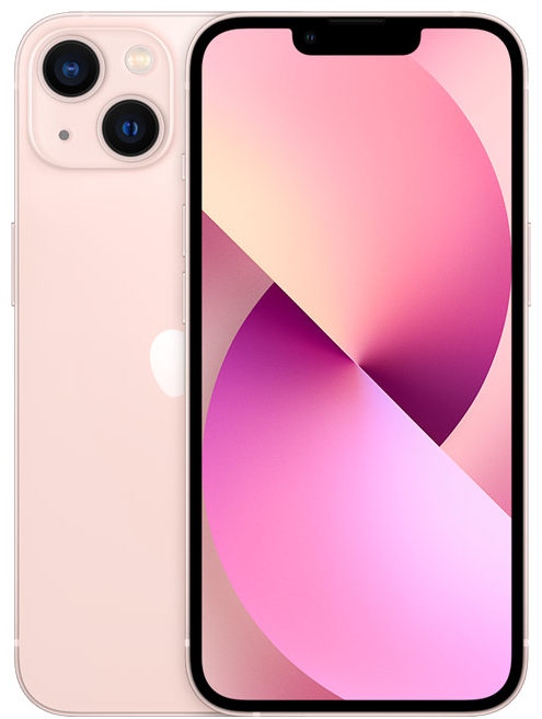 iPhone 13 128 GB Pink