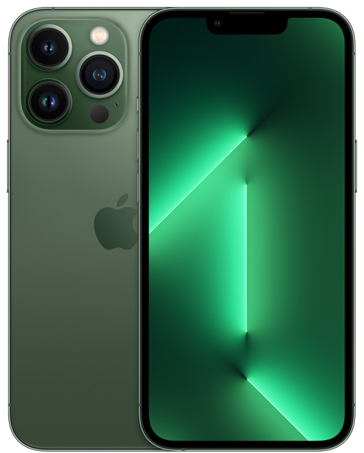 iPhone 13 Pro 128 GB Alpine Green