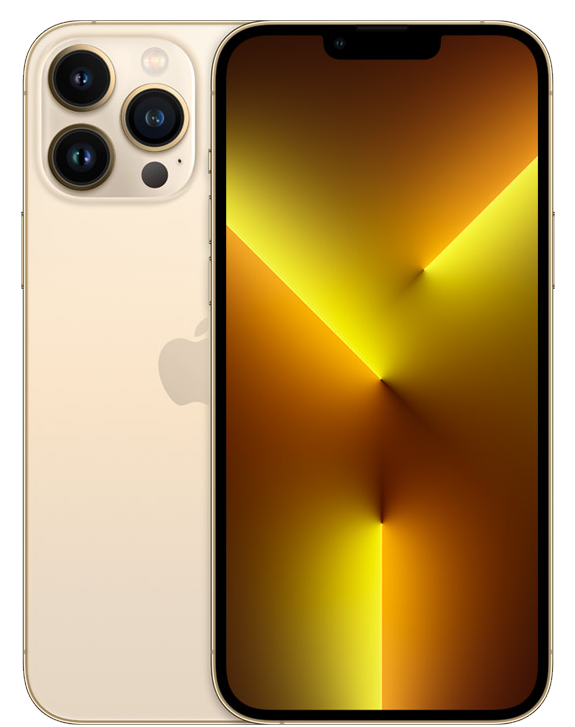 iPhone 13 Pro Max 128 GB Gold