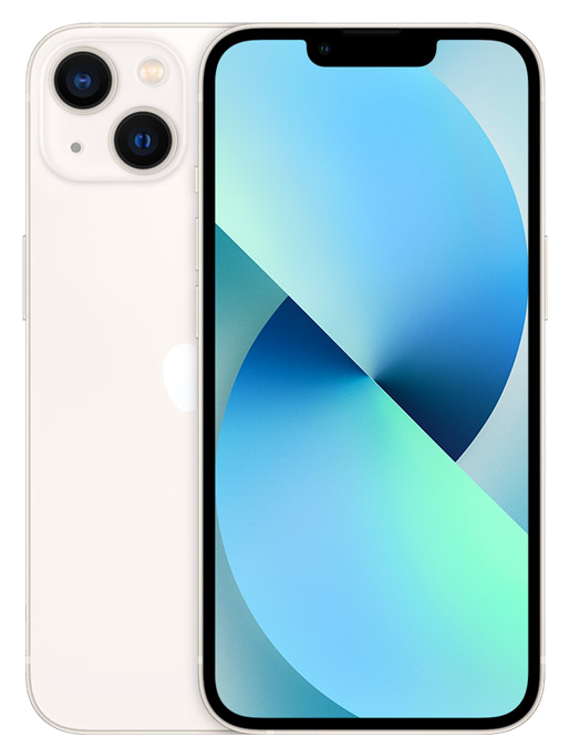 iPhone 13 128 GB Starlight