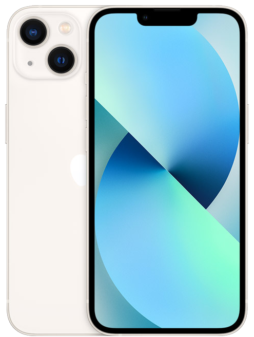 iPhone 13 256 GB White