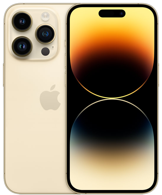 iPhone 14 Pro 512 GB Gold