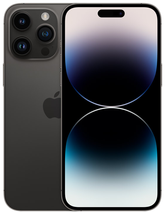 iPhone 14 Pro Max 256 GB Space Black