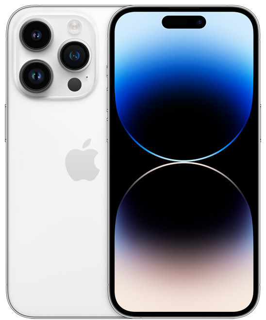 iPhone 14 Pro 256 GB White