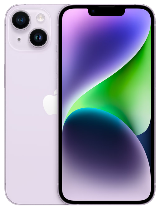iPhone 14 128 GB Purple