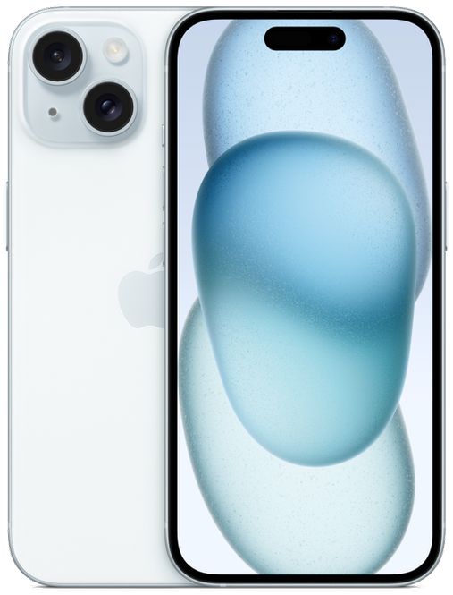 iPhone 15 256 GB Blue