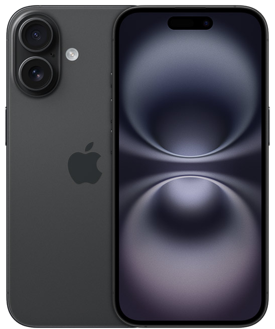 iPhone 16 128 GB Black