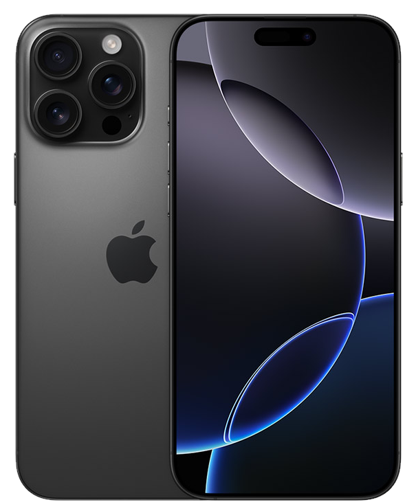 iPhone 16 Pro Max 512 GB Space Black