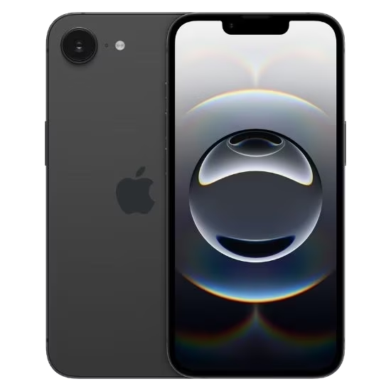 iPhone 16e 128 GB Black